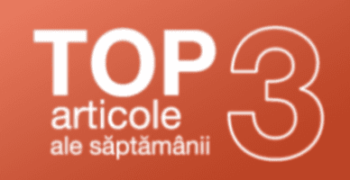 Топ 3 статьи этой недели