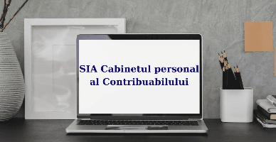  Cabinetul personal al contribuabilului. Verificarea obligațiilor fiscale pentru persoane fizice