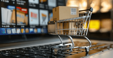 Онлайн и оптовая торговля посредством одного подразделения: уведомление в адрес ОМПУ и сбор за объекты торговли