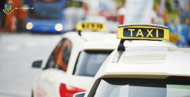 SFS, ANTA și INSP au efectuat controale în privința contribuabililor care prestează servicii de taxi. Au fost aplicate amenzi de circa 36 mii lei