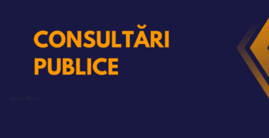 Consultări publice: Regulamentul cu privire la garanția financiară pentru refacerea mediului la exploatarea resurselor minerale