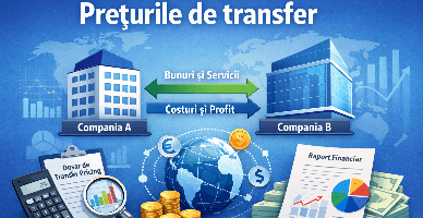 Prețurile de transfer: noile reguli, în vigoare 