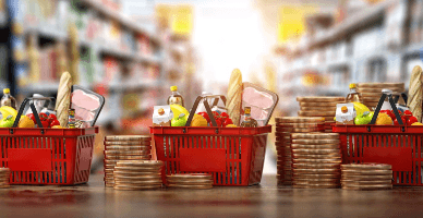 В 2025 году инфляция в Молдове составила 6,8 процента