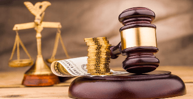 70% din valoarea bunurilor confiscate în scopuri sociale sau în interes public vor constitui venit la bugetul de stat