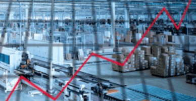 В 2025 году объем промышленного производства в Молдове вырос на 5,4%  