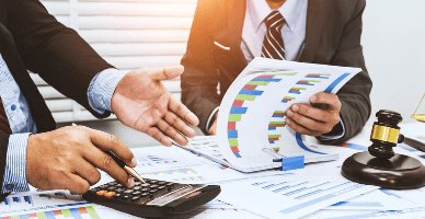 Stingerea obligației prin compensare: contabilitatea creanțelor și datoriilor entității în scheme