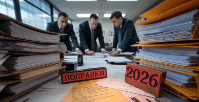 Вступили в силу поправки в Налоговый кодекс