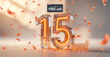 Evenimentul din 30 martie cu genericul „Noutăți fiscale, vamale și domenii conexe în contextul integrării Republicii Moldova în Uniunea Europeană”, organizat de P.P. Monitorul fiscal FISC.md