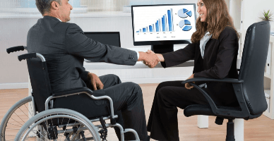 Cuantumul subvențiilor acordate angajatorilor pentru încadrarea în câmpul muncii a persoanelor cu dizabilități va fi majorat