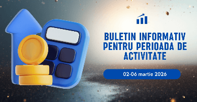 Rezultatele activității Serviciului Fiscal de Stat pentru săptămâna 02-06 martie 2026