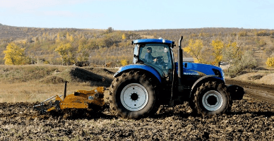 Правительство компенсирует аграриям акцизы на дизтопливо 