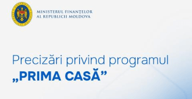 Precizări privind programul „Prima Casă”