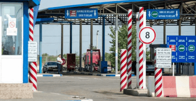 Desfășurarea activităților economice și de altă natură în zona de frontieră