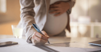 О порядке оплаты медицинского отпуска в связи с сохранением беременности