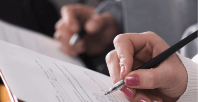 Forma IALS21: Ministerul Finanțelor propune un șir de modificări la Nota de informare