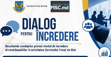 „Dialog pentru încredere” – despre colaborare și soluții comune între autoritatea fiscală și contribuabili