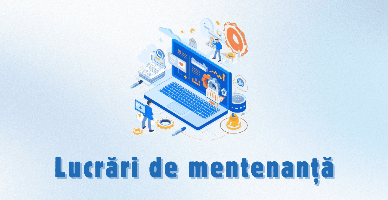 Lucrări de mentenanță în cadrul mai multor sisteme informaționale ale Serviciului Fiscal de Stat