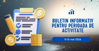 Serviciul Fiscal de Stat a încasat 815,8 milioane lei la Bugetul public național în săptămâna precedentă