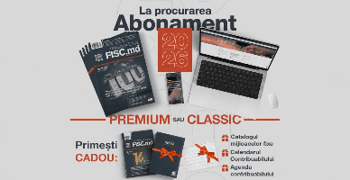 Îți dorești acces rapid la cele mai importante informații fiscale și contabile?