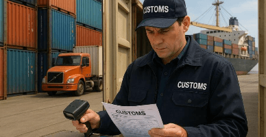 Locurile de efectuare a formalităților vamale: operatorii economici pot veni cu propuneri 