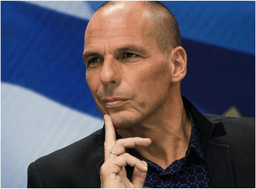 Yanis Varoufakis