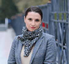 Валентина Пануш