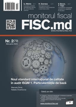 Monitorul fiscal FISC.md nr.2 (79) 2023