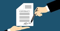 Contract prestări servicii