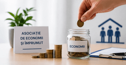 Asociațiile de economii și împrumut