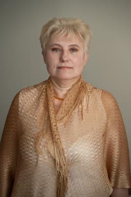Ludmila Lapițcaia