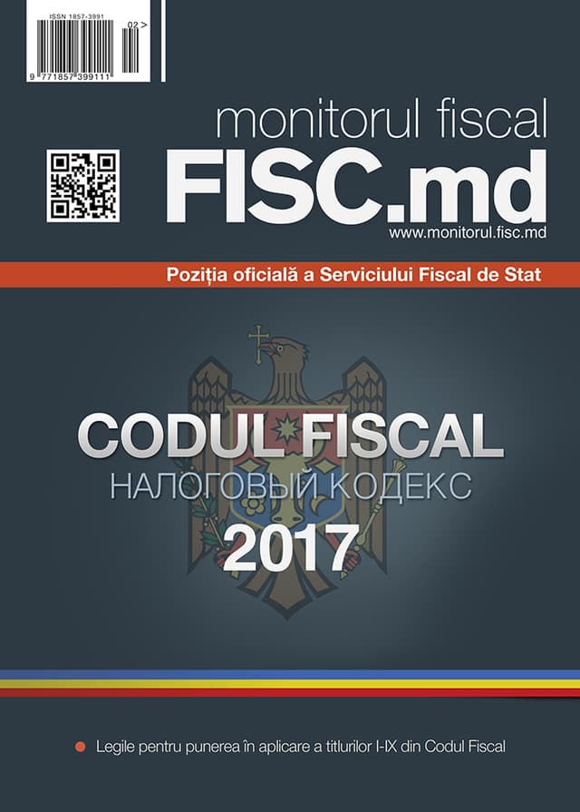 Monitorul Fiscal FISC.md