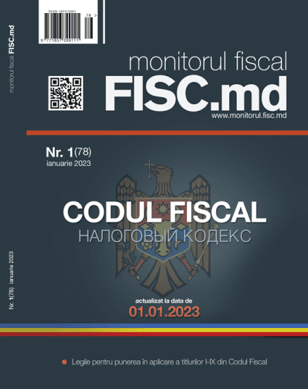 Codul fiscal 2023