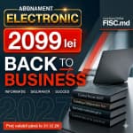 Electronic subscrisption