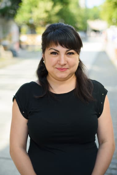 Angela NOVOKRESHCHENOVA