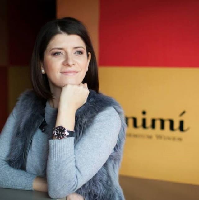 Cristina Frolov: E mult mai dificil să muncești cu membrii familiei