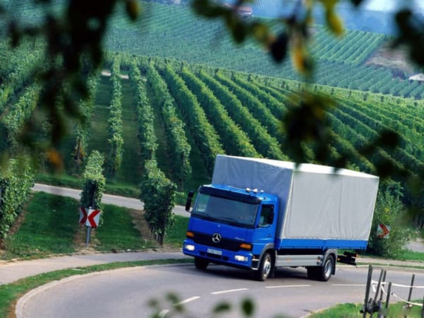 Volumul mărfurilor transportate în Moldova în ianuarie-august 2016
