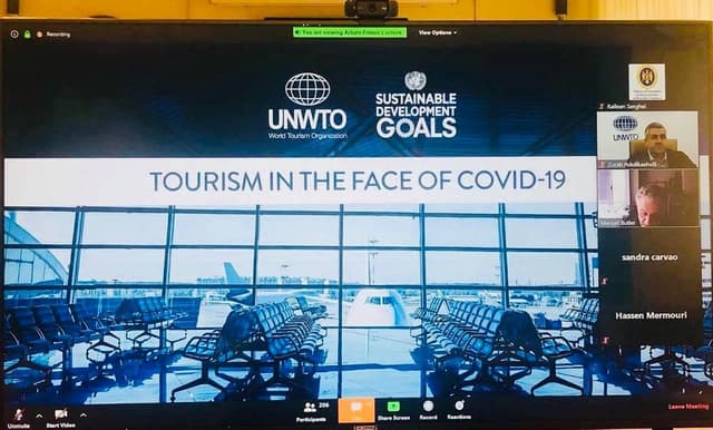 Recuperarea industriei turismului după pandemie