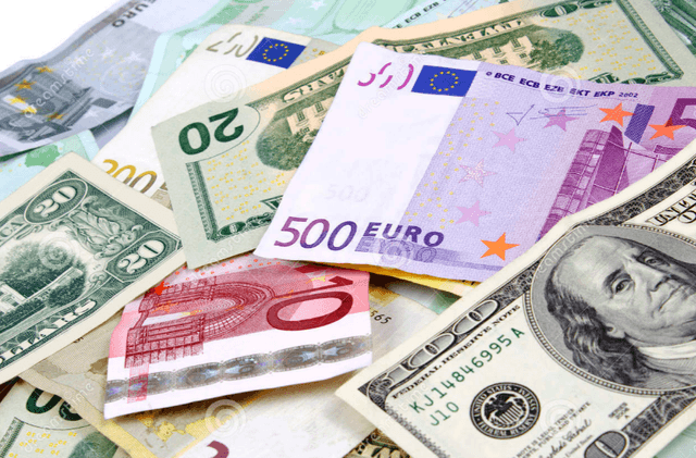 Gradul de acoperire a cererii nete de valută prin oferta netă se menține la un nivel înalt