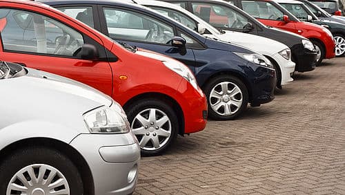 Din 2020 pentru vehiculele importate – doar standarde europene