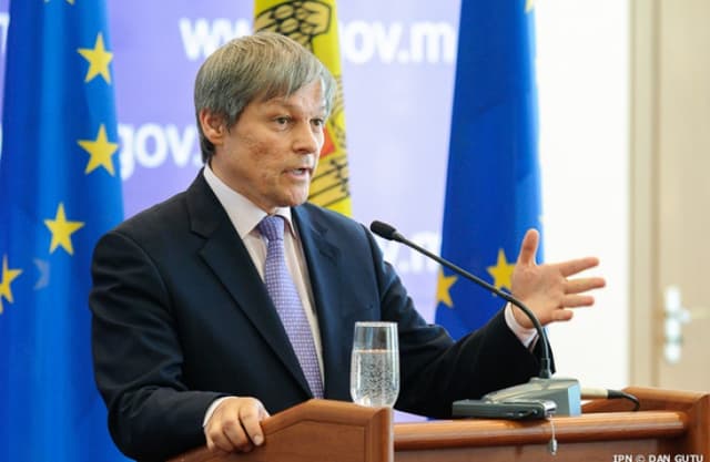 Prim-ministrul României, Dacian Cioloş, va efectua o vizită oficială în Moldova la 25 august