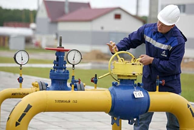 В 2016 г. уровень оплаты Молдовой российского газа составил 108,8%