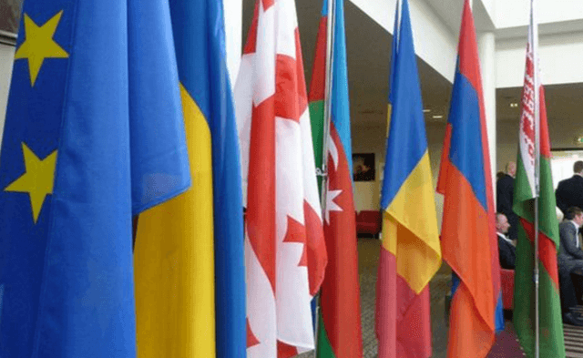 ЕС принял новый пакет программ развития для стран Восточного партнерства