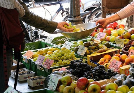 Produsele agricole în 2016 s-au ieftinit