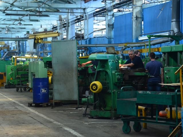 „Electromaş” din Tiraspol produce pompe pentru „Kaztransoil” şi „KazMunaiGaz”