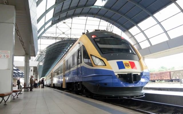 ÎS Calea Ferată a Moldovei va fi parţial scutită de angajamentul de a rambursa creditul pentru cumpărarea locomotivelor