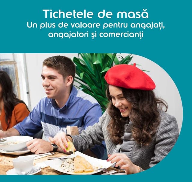 Tichetele de masă, în curând în Moldova. Vine Edenred!