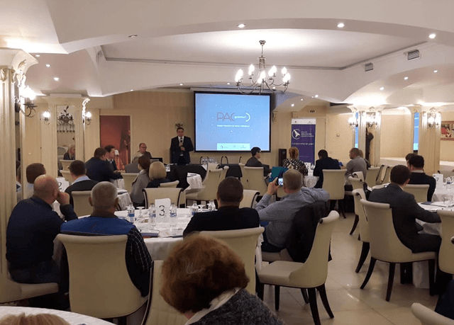 UIPAC a pus la o masă întreprinderilor exportatoare sau cu potențial de export cu consultanții din diferite domenii