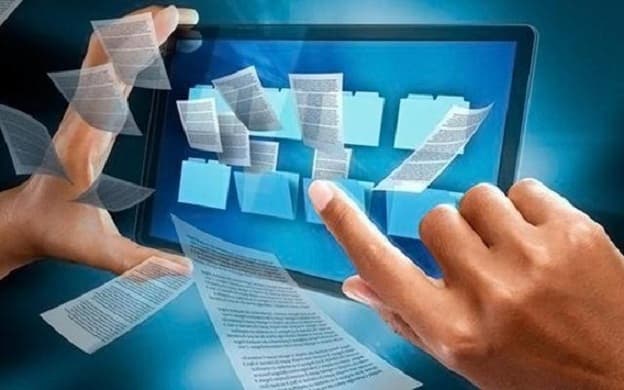 ,,Declarație electronică”. Semnătura multiplă