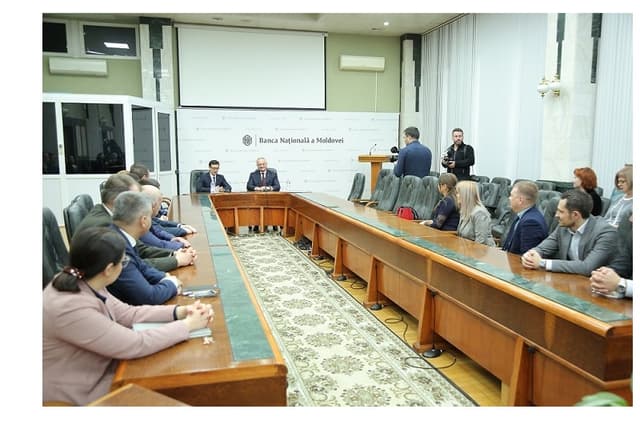 Prioritățile BNM: stabilitatea, credibilitatea și modernizarea sectorului bancar