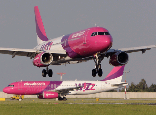Wizz Air deschide o bază operațională pe Aeroportul din Chișinău
